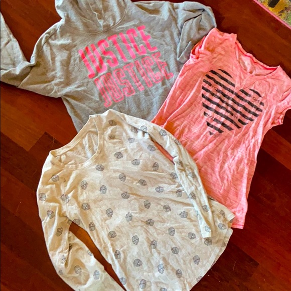 Justice Other - Justice Sweet Pack